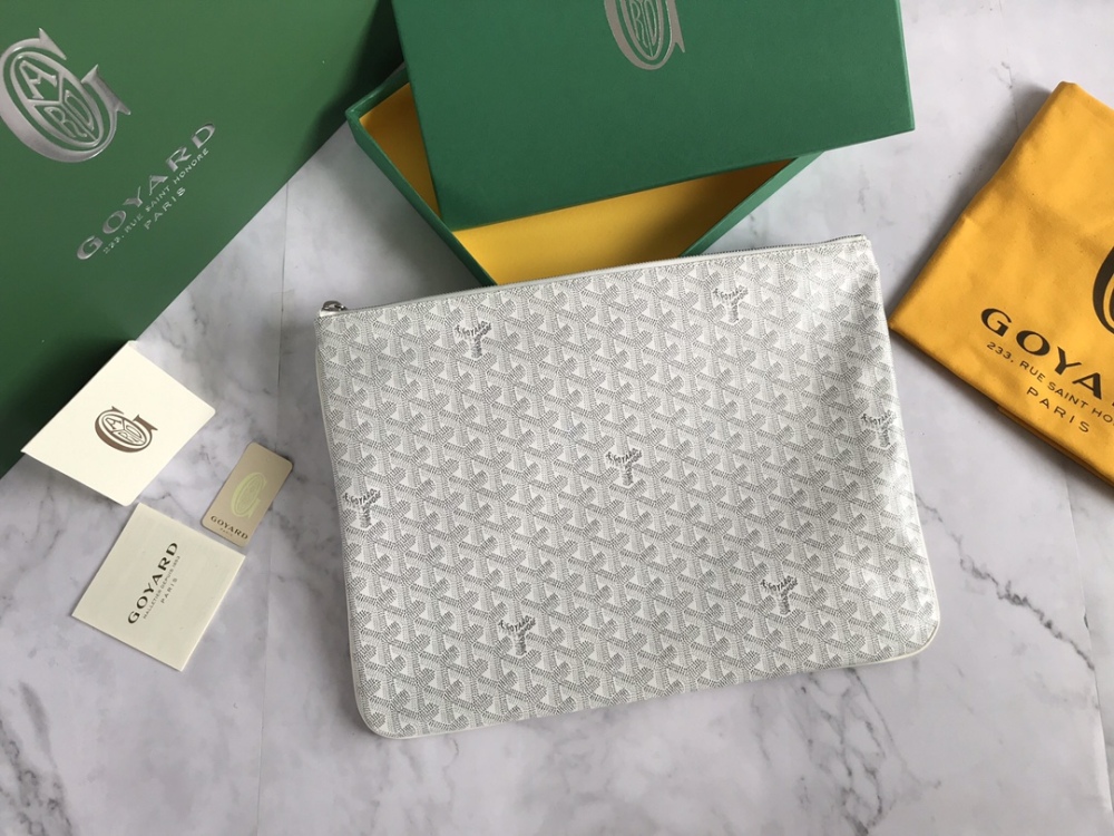 GOYARD Clutch bag GM 40cm Mirror Boutique