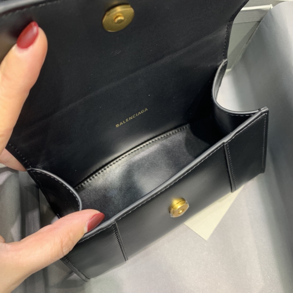 Balenciaga hourglass bag mini 8895 Mirror Boutique