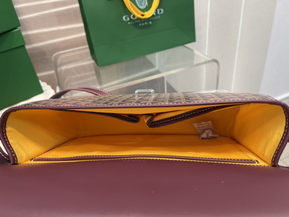 GOYARD Messenger bag GM 28cm Mirror Boutique