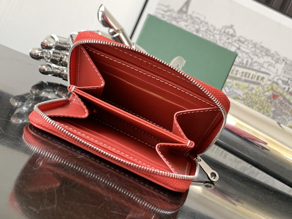 GOYARD MATIGNON MINI Coin Purse  Mirror Boutique