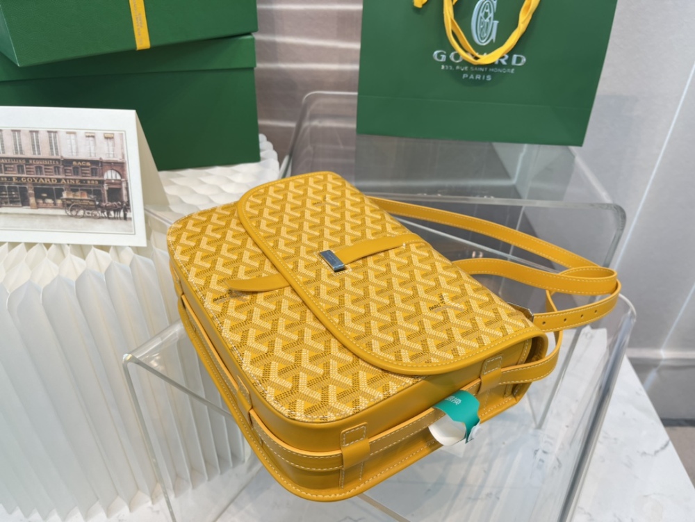 GOYARD Messenger bag GM 28cm Mirror Boutique
