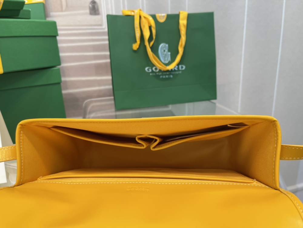 GOYARD Messenger bag GM 28cm Mirror Boutique