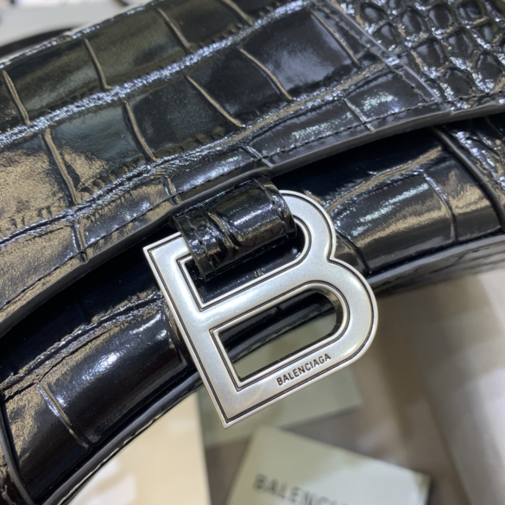 Balenciaga hourglass bag mini 8895 Mirror Boutique