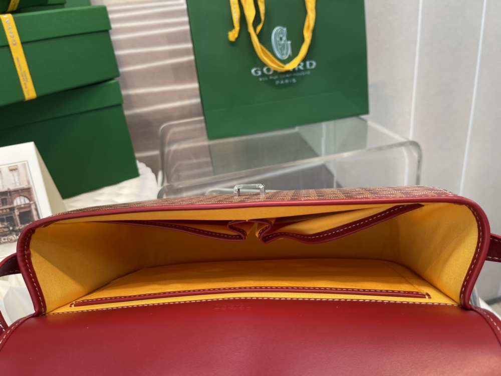 GOYARD Messenger bag GM 28cm Mirror Boutique