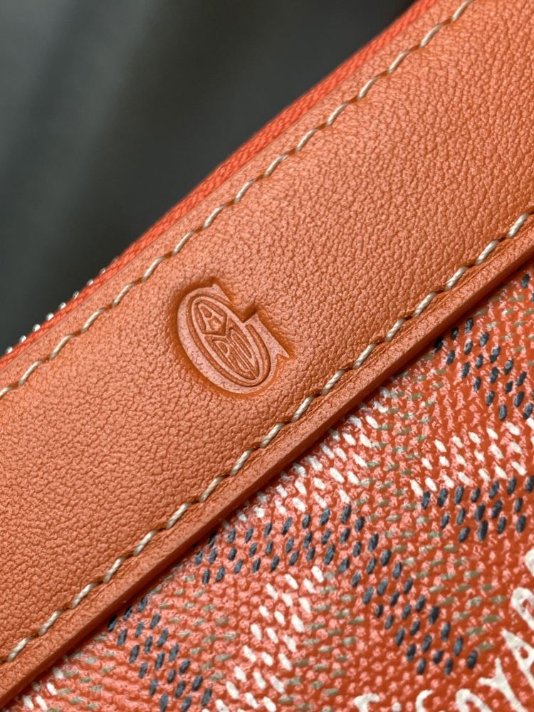 GOYARD MATIGNON MINI Coin Purse  Mirror Boutique