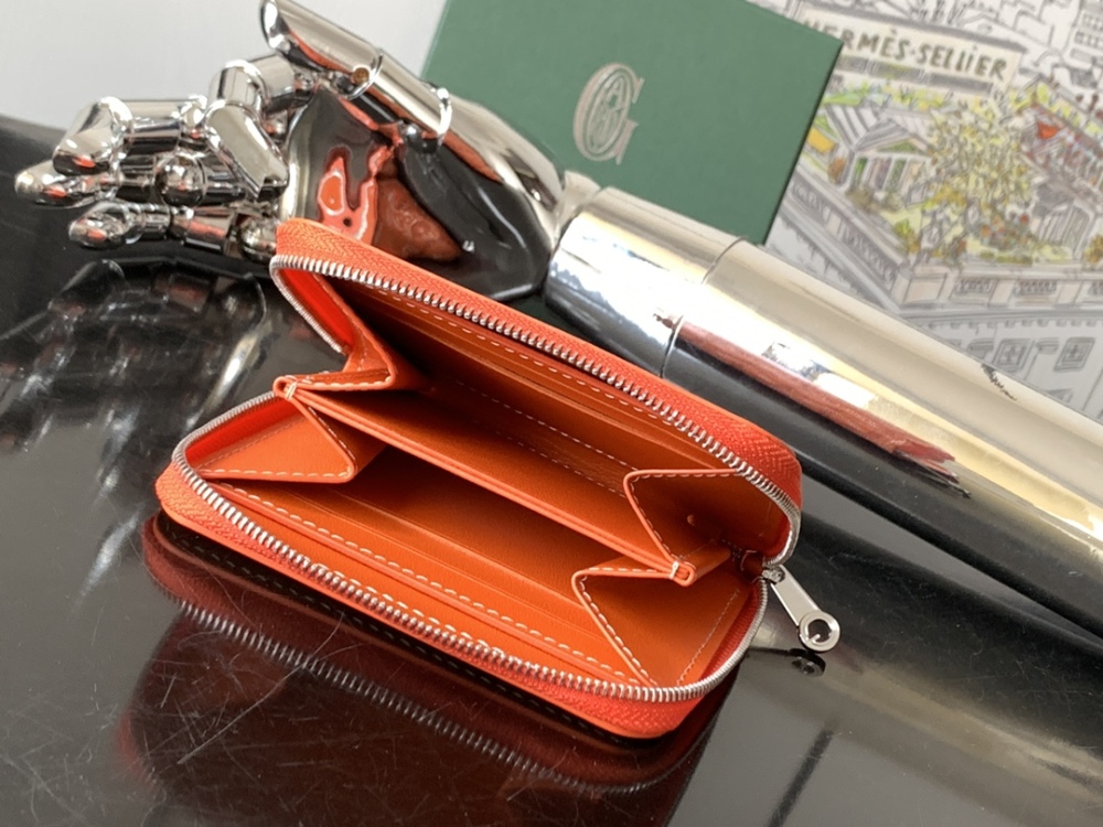 GOYARD MATIGNON MINI Coin Purse  Mirror Boutique