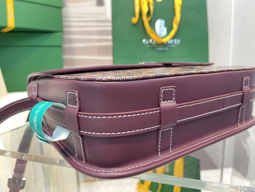 GOYARD Messenger bag GM 28cm Mirror Boutique