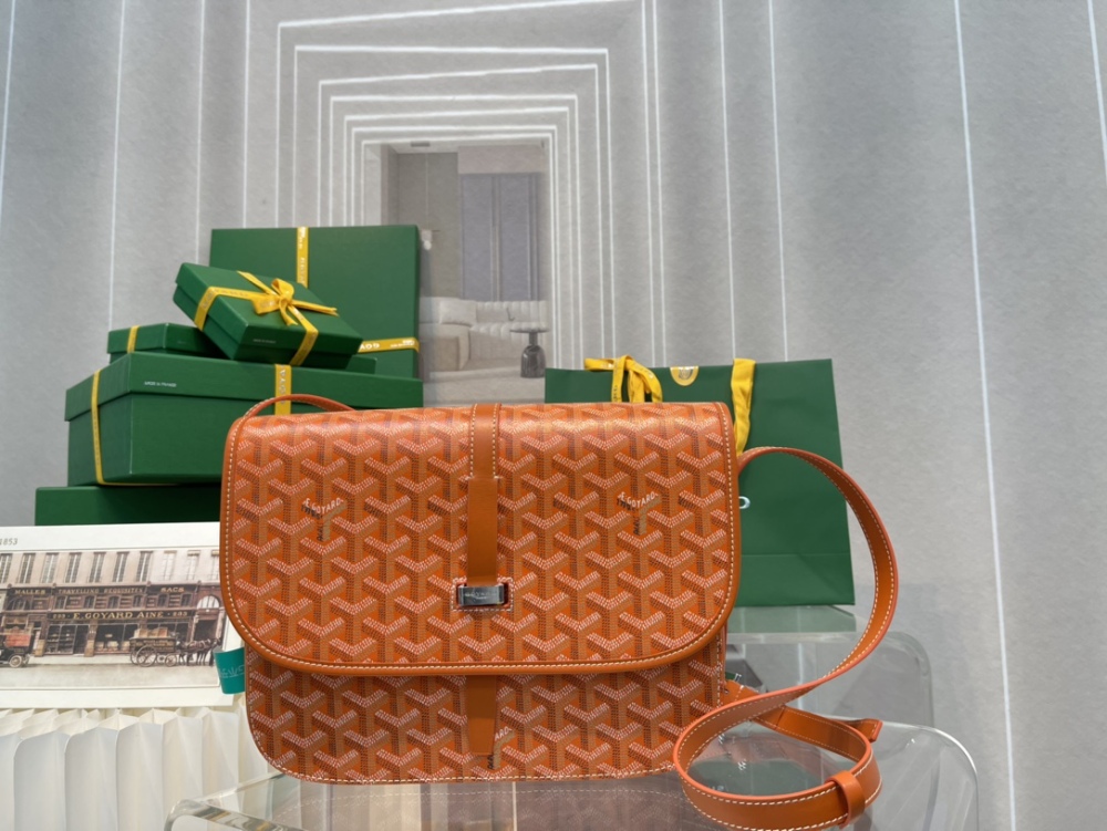 GOYARD Messenger bag GM 28cm Mirror Boutique