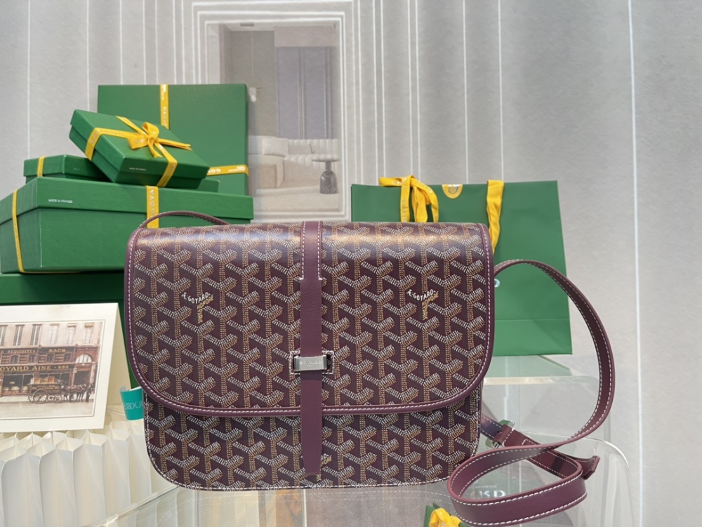 GOYARD Messenger bag GM 28cm Mirror Boutique