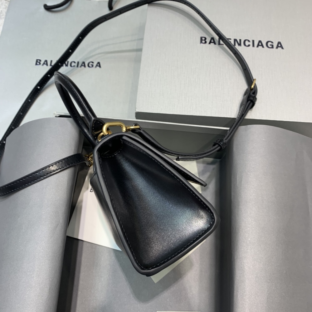 Balenciaga hourglass bag mini 8895 Mirror Boutique