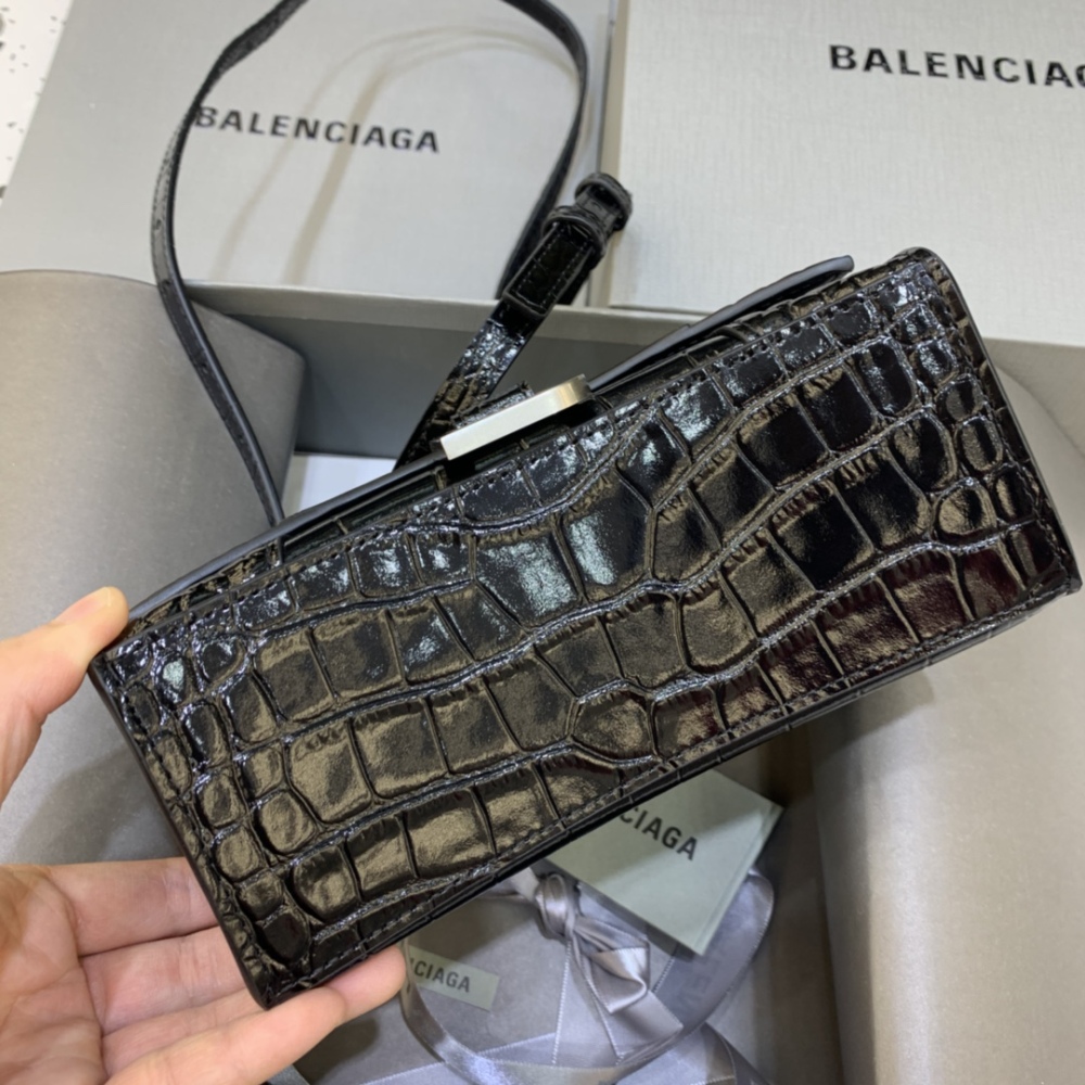 Balenciaga hourglass bag mini 8895 Mirror Boutique