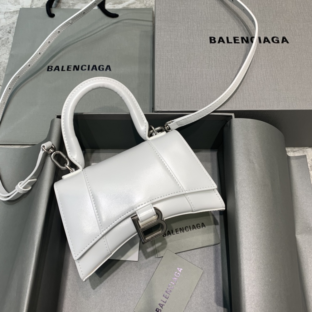 Balenciaga hourglass bag mini 8895 Mirror Boutique