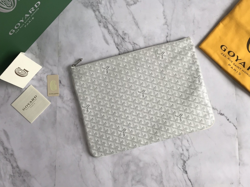 GOYARD Clutch bag GM 40cm Mirror Boutique