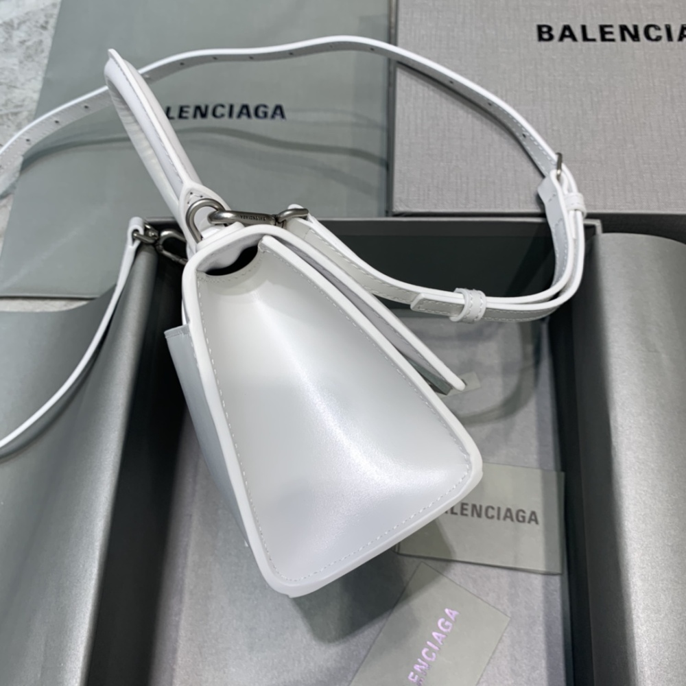 Balenciaga hourglass bag mini 8895 Mirror Boutique