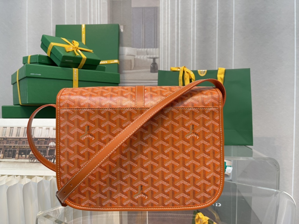 GOYARD Messenger bag GM 28cm Mirror Boutique