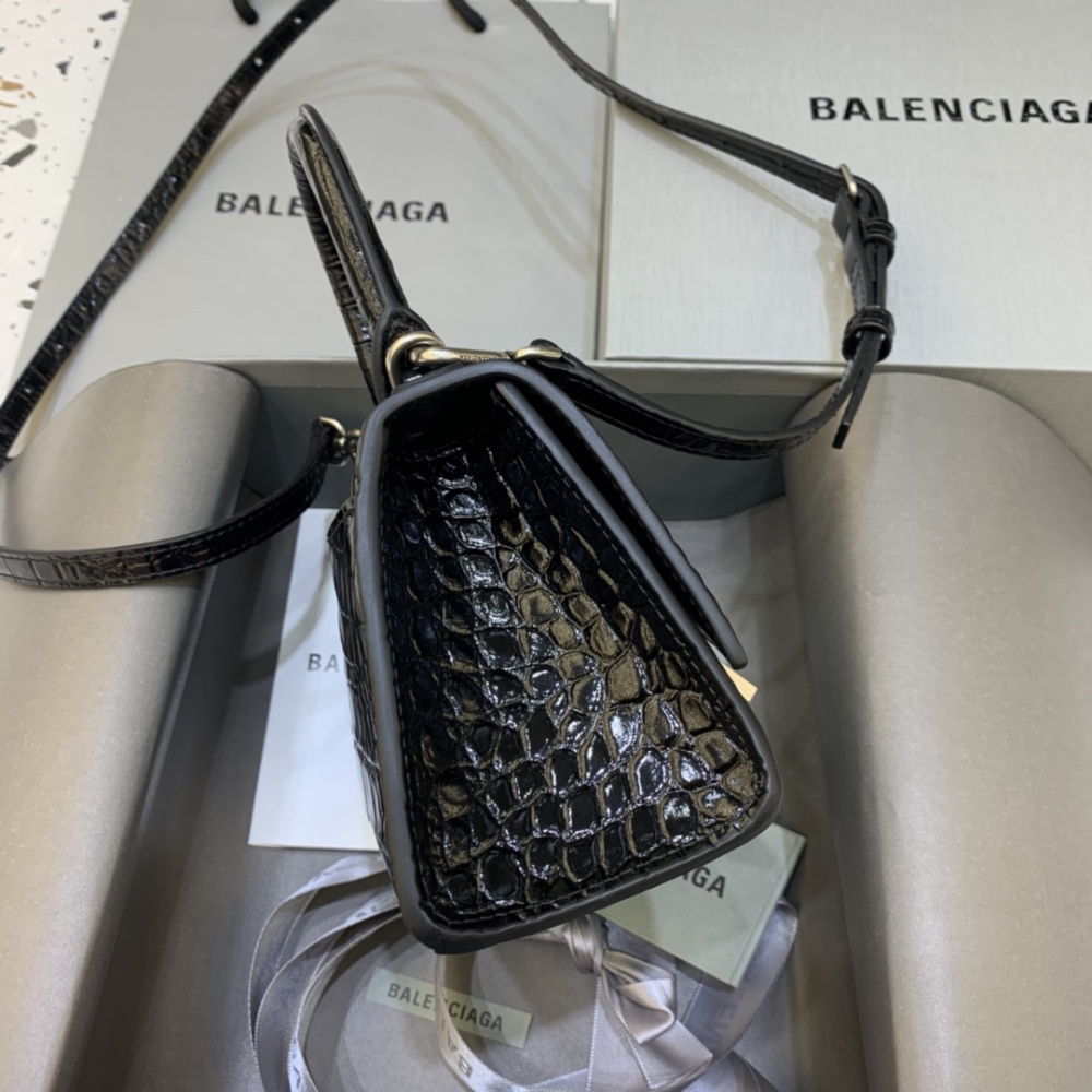Balenciaga hourglass bag mini 8895 Mirror Boutique