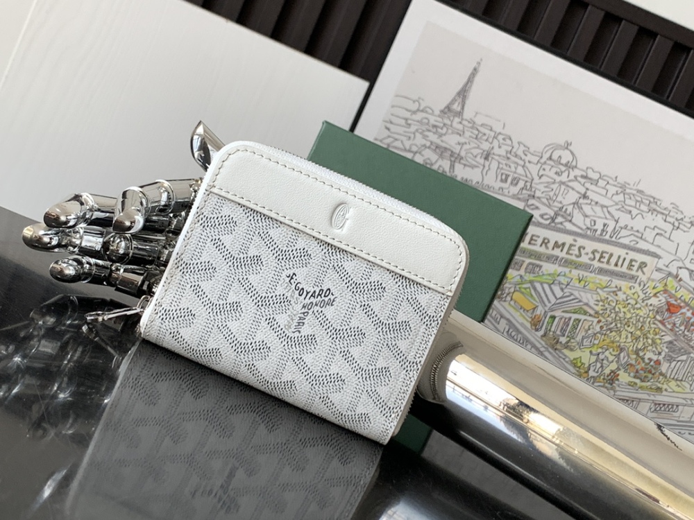 GOYARD MATIGNON MINI Coin Purse  Mirror Boutique
