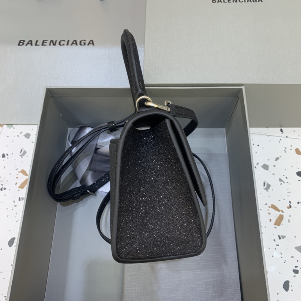 Balenciaga hourglass bag mini 8895 Mirror Boutique