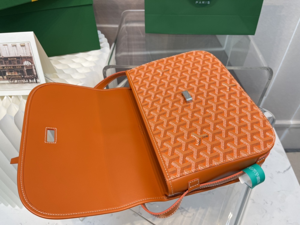 GOYARD Messenger bag GM 28cm Mirror Boutique