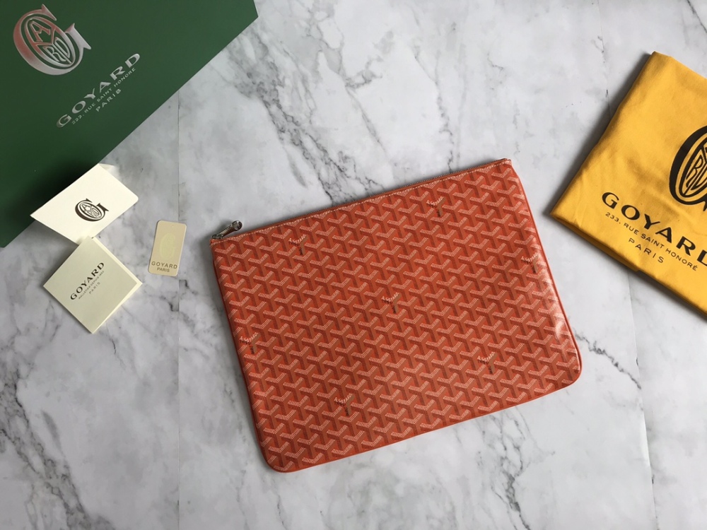 GOYARD Clutch bag GM 40cm Mirror Boutique