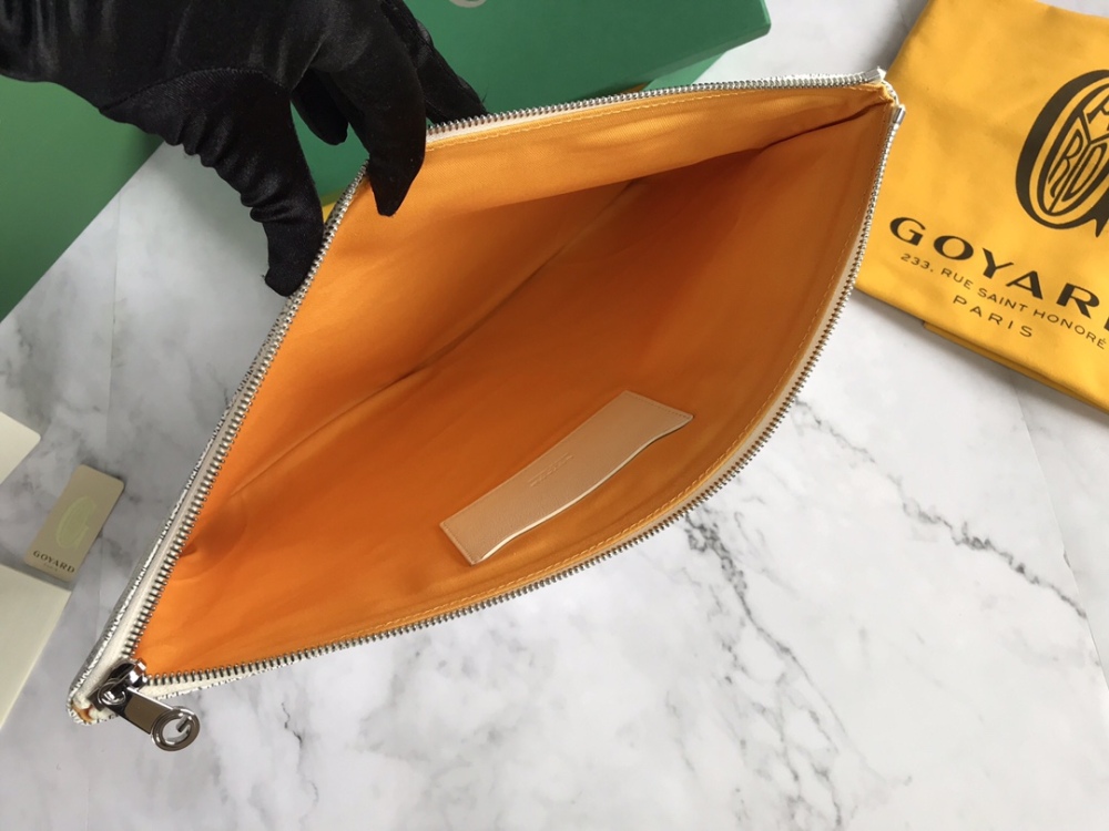 GOYARD Clutch bag GM 40cm Mirror Boutique
