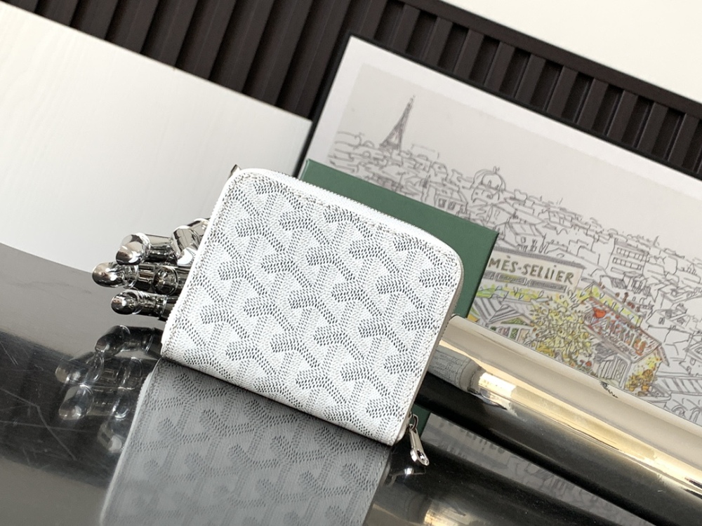 GOYARD MATIGNON MINI Coin Purse  Mirror Boutique