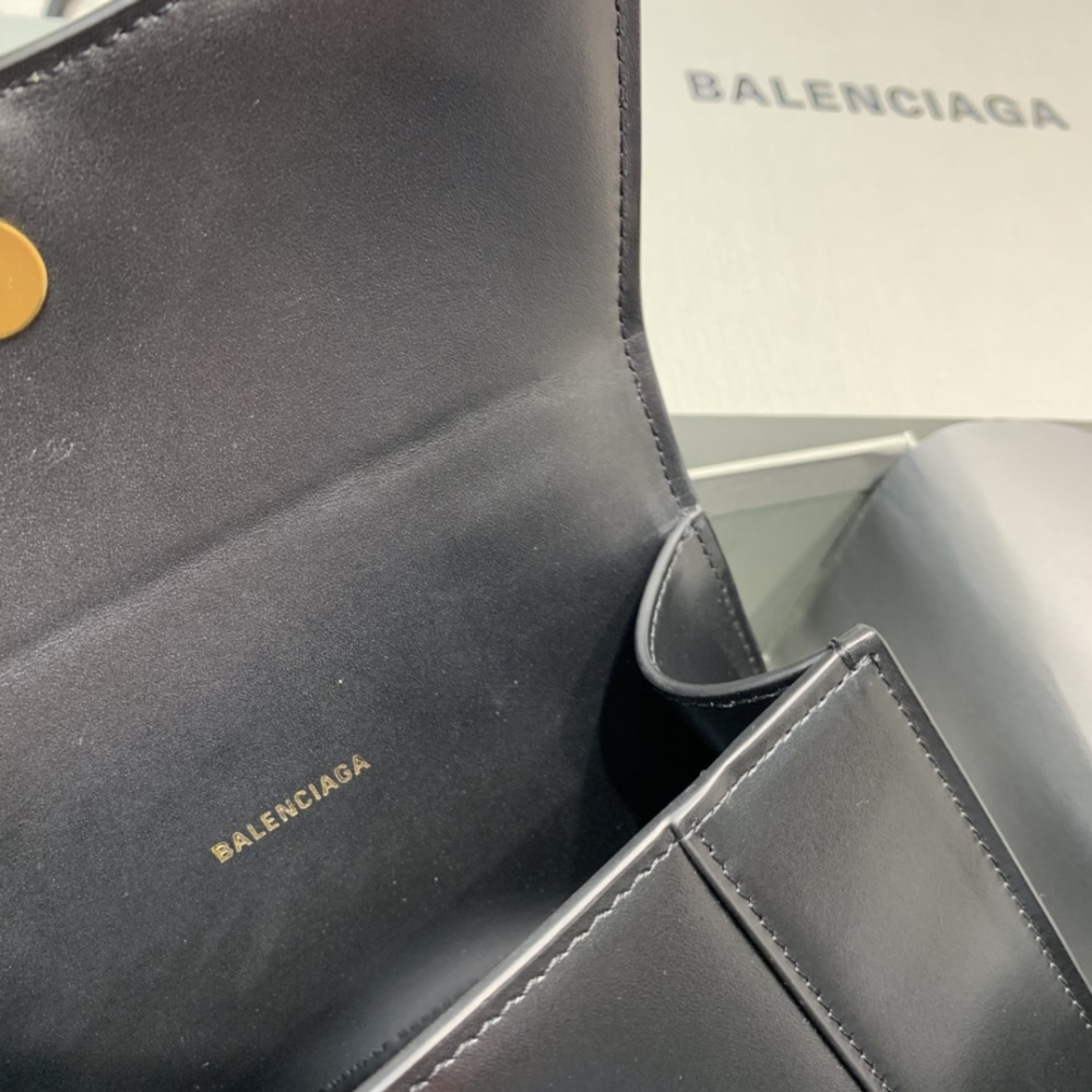 Balenciaga hourglass bag mini 8895 Mirror Boutique