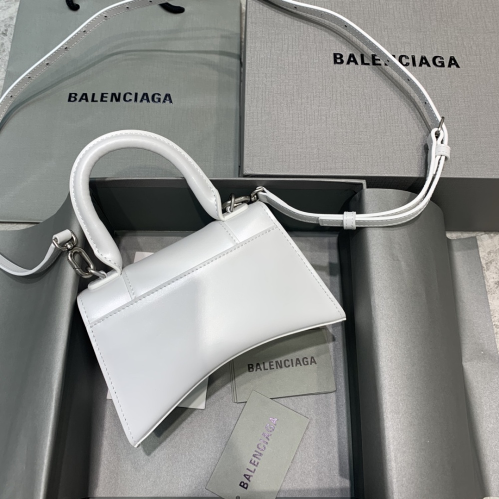 Balenciaga hourglass bag mini 8895 Mirror Boutique