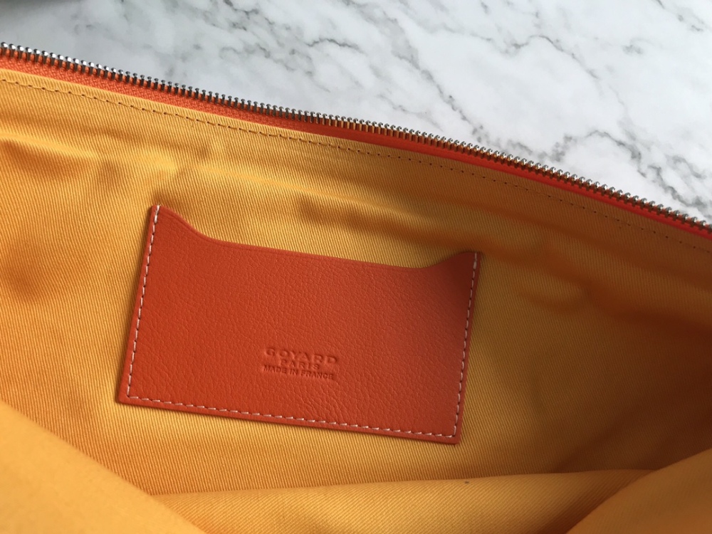 GOYARD Clutch bag GM 40cm Mirror Boutique