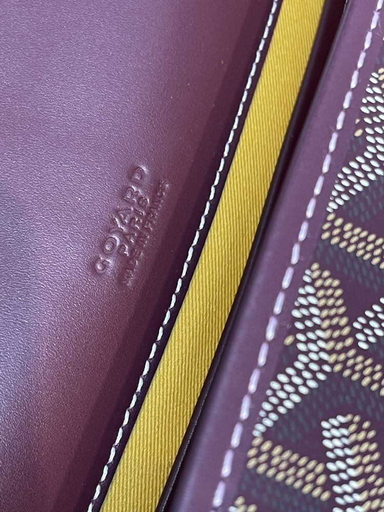 GOYARD Messenger bag GM 28cm Mirror Boutique