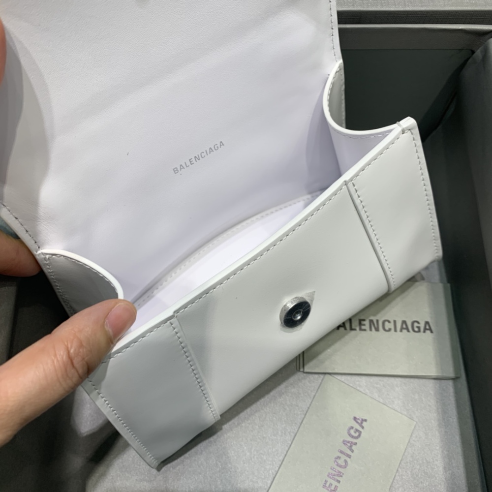 Balenciaga hourglass bag mini 8895 Mirror Boutique