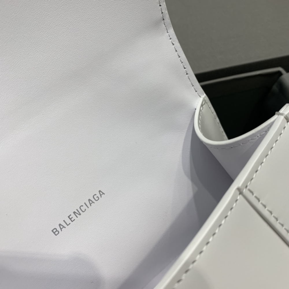 Balenciaga hourglass bag mini 8895 Mirror Boutique