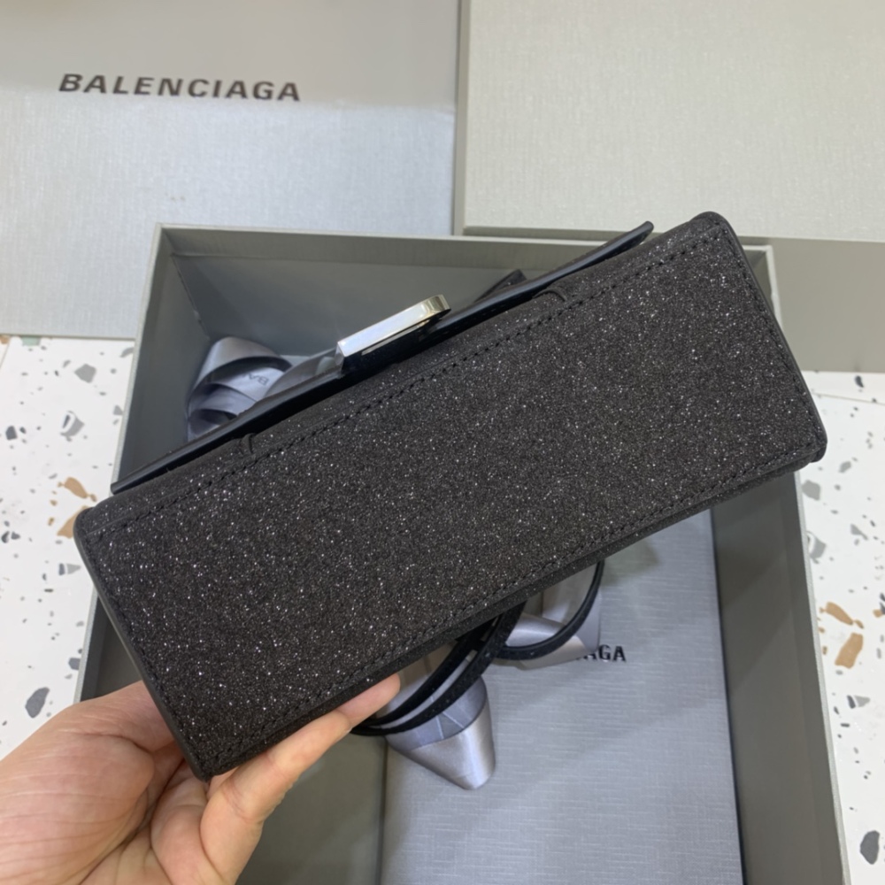 Balenciaga hourglass bag mini 8895 Mirror Boutique