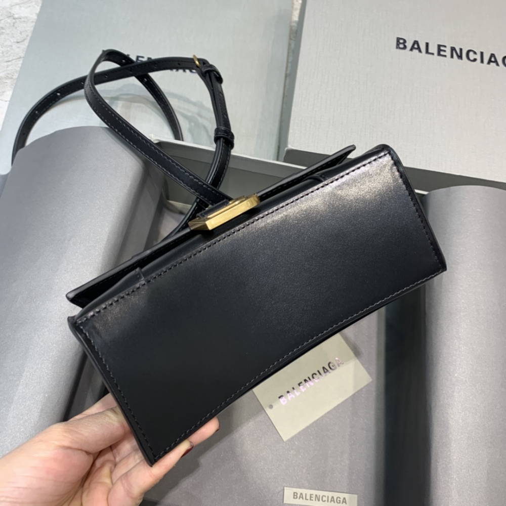 Balenciaga hourglass bag mini 8895 Mirror Boutique