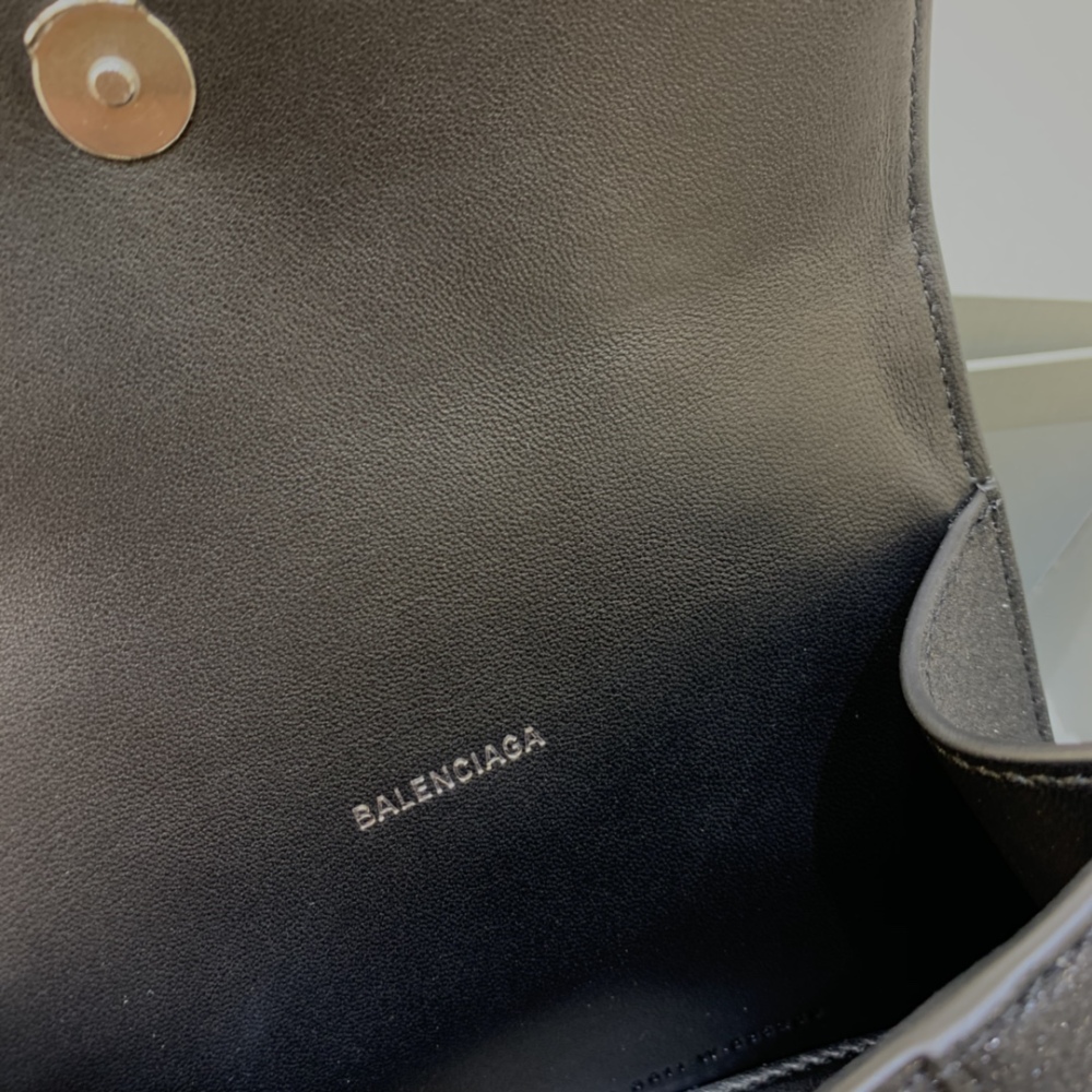 Balenciaga hourglass bag mini 8895 Mirror Boutique