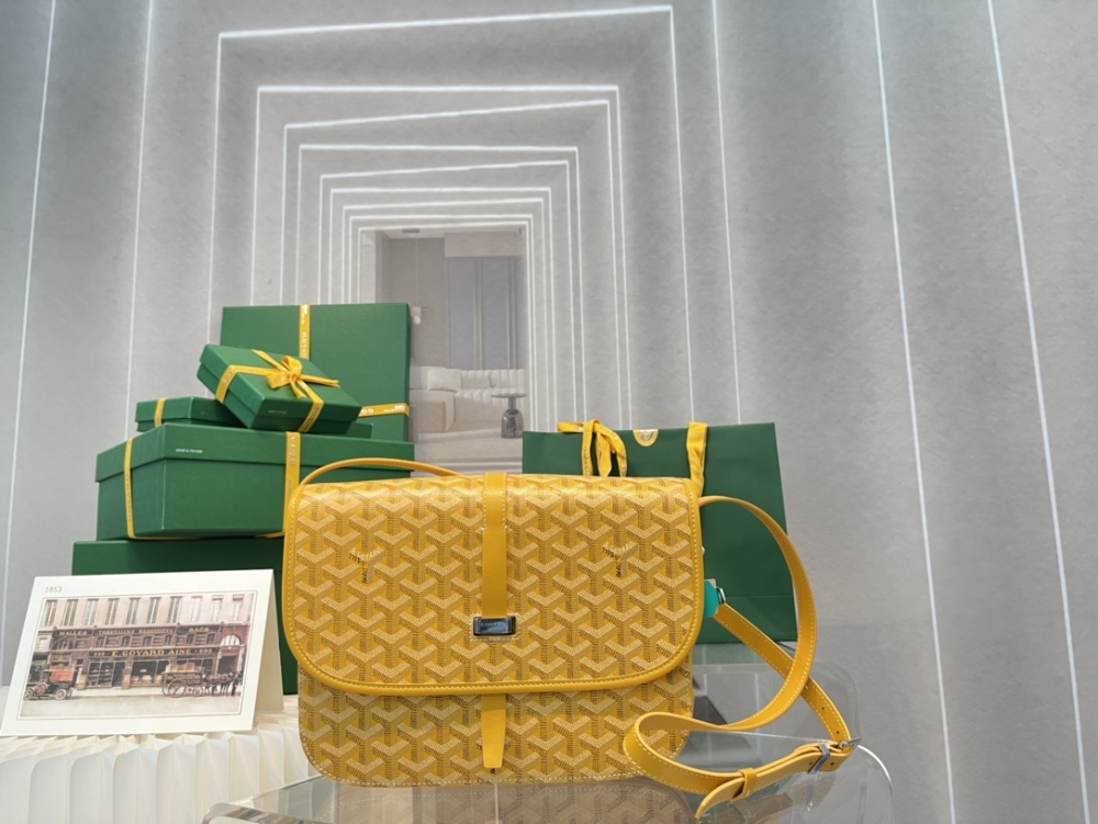 GOYARD Messenger bag GM 28cm Mirror Boutique