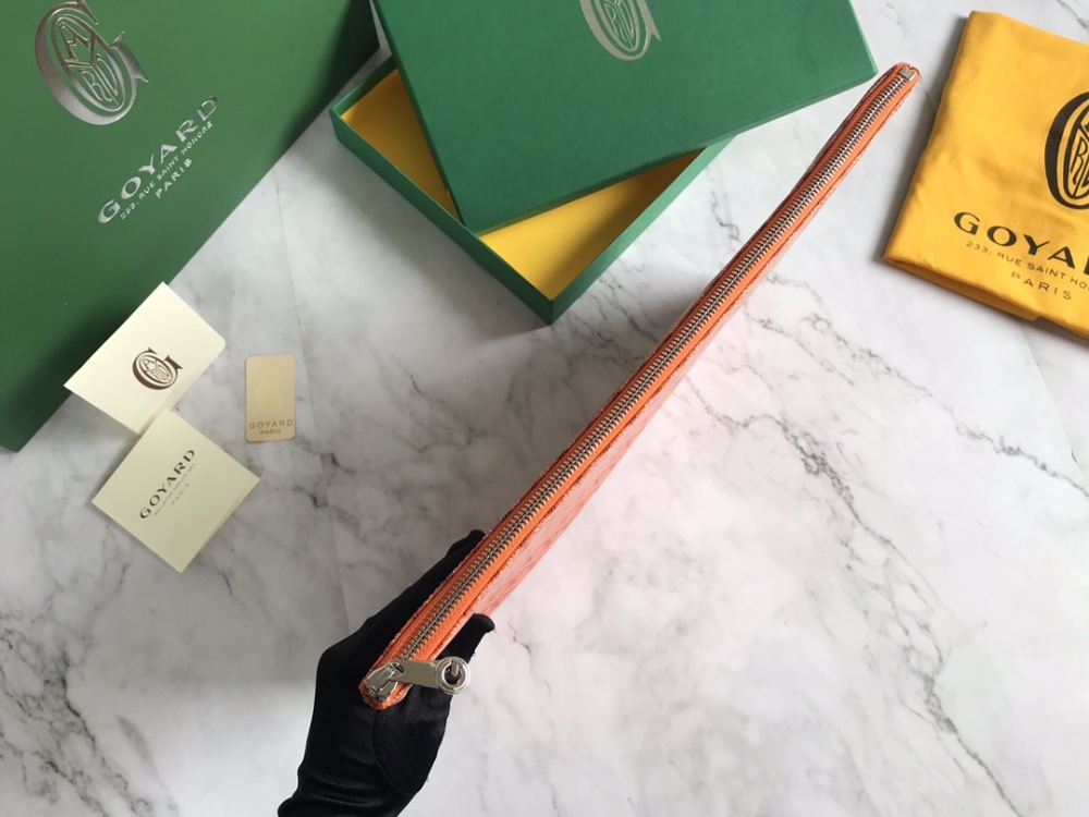 GOYARD Clutch bag GM 40cm Mirror Boutique