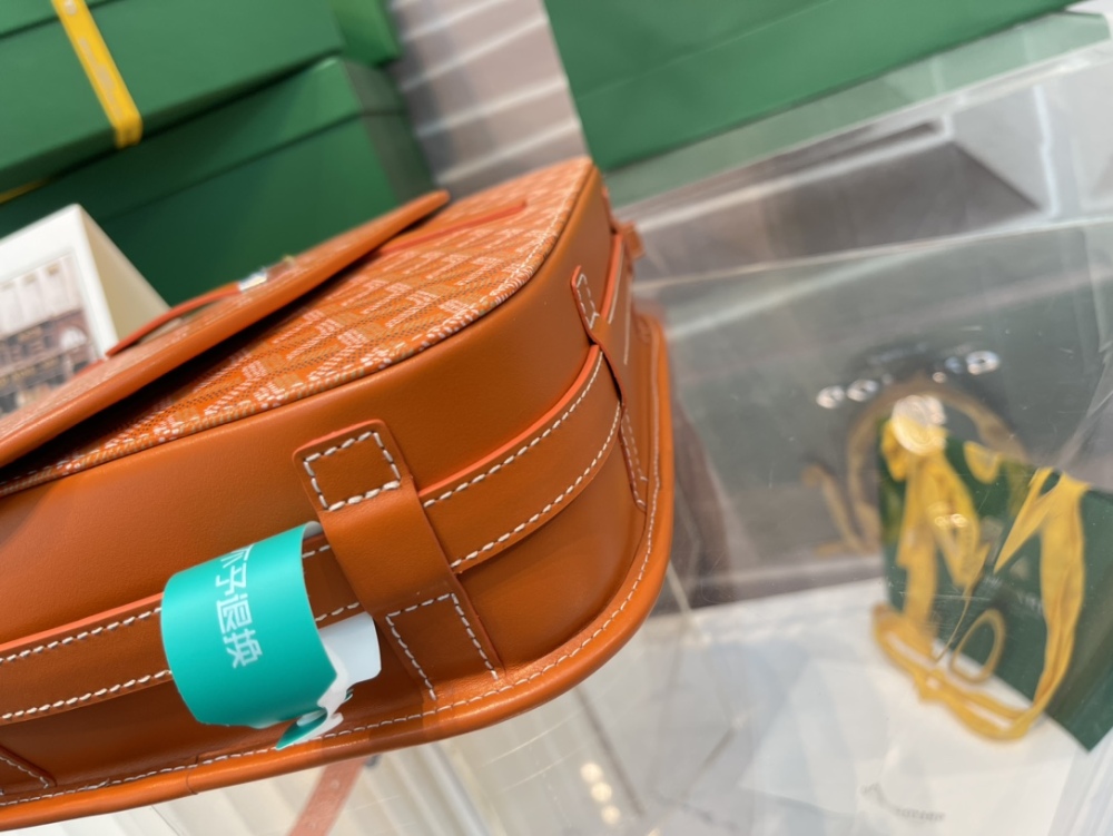 GOYARD Messenger bag GM 28cm Mirror Boutique