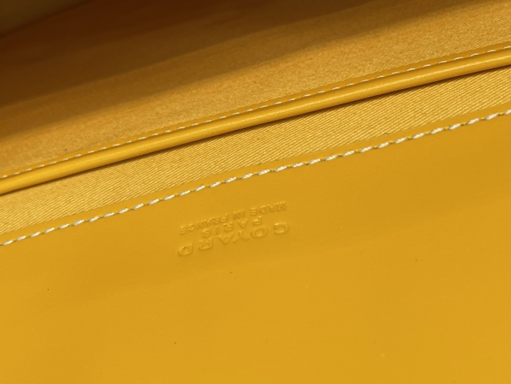 GOYARD Messenger bag GM 28cm Mirror Boutique