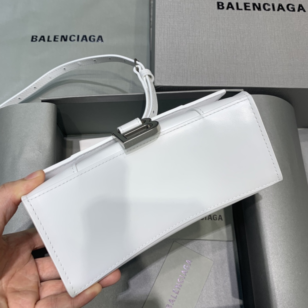 Balenciaga hourglass bag mini 8895 Mirror Boutique