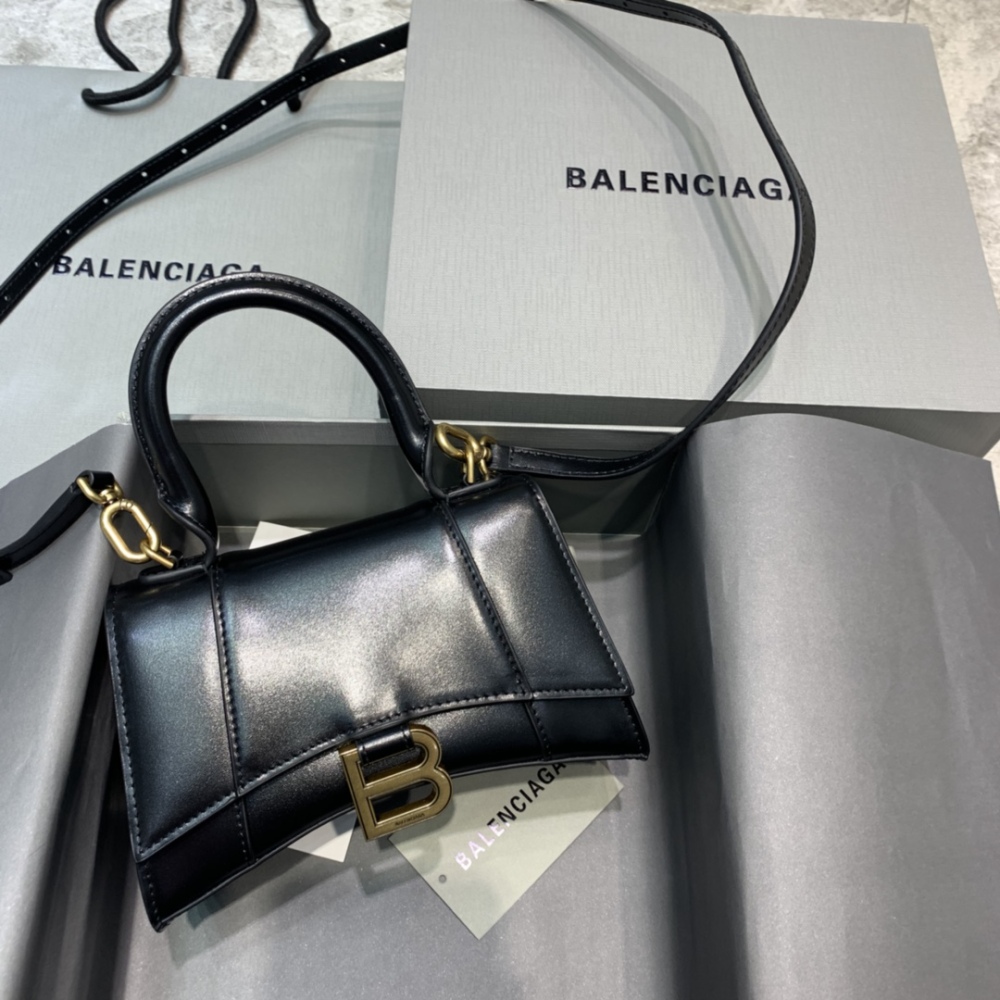 Balenciaga hourglass bag mini 8895 Mirror Boutique