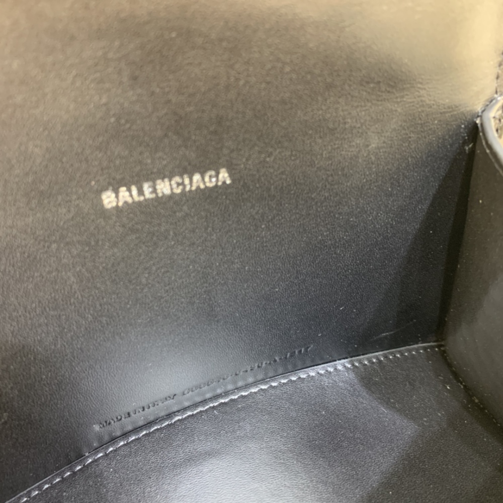 Balenciaga hourglass bag mini 8895 Mirror Boutique