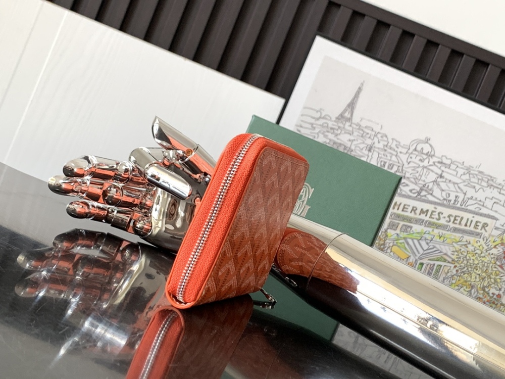 GOYARD MATIGNON MINI Coin Purse  Mirror Boutique