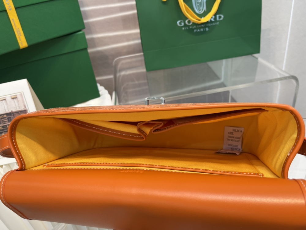 GOYARD Messenger bag GM 28cm Mirror Boutique