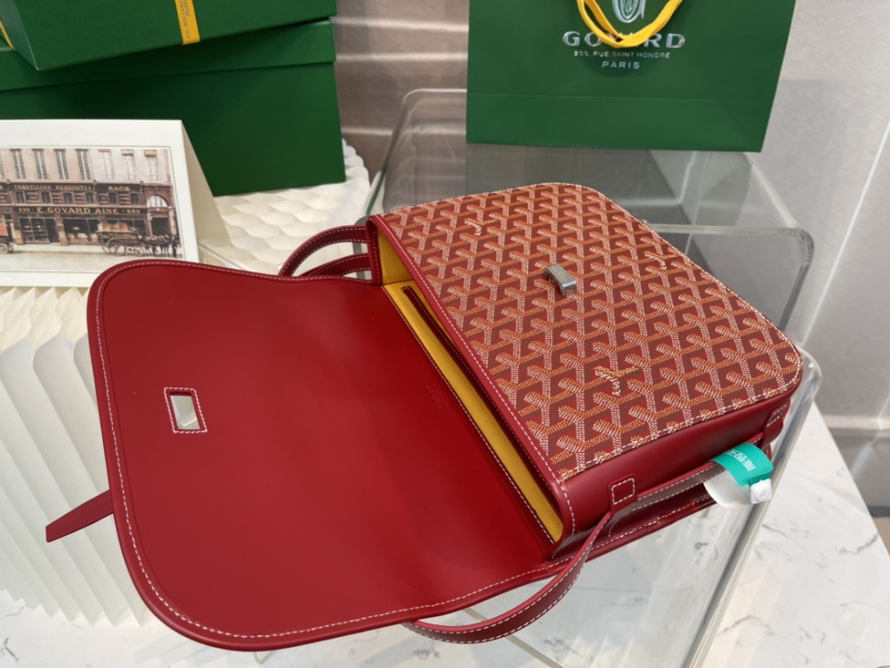 GOYARD Messenger bag GM 28cm Mirror Boutique