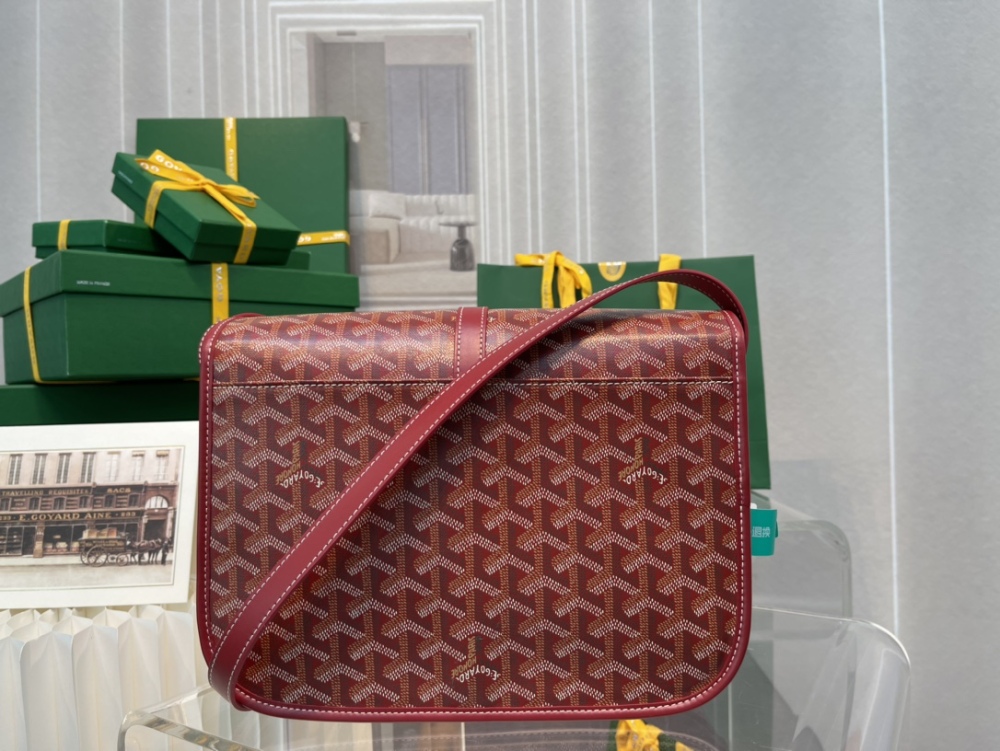 GOYARD Messenger bag GM 28cm Mirror Boutique