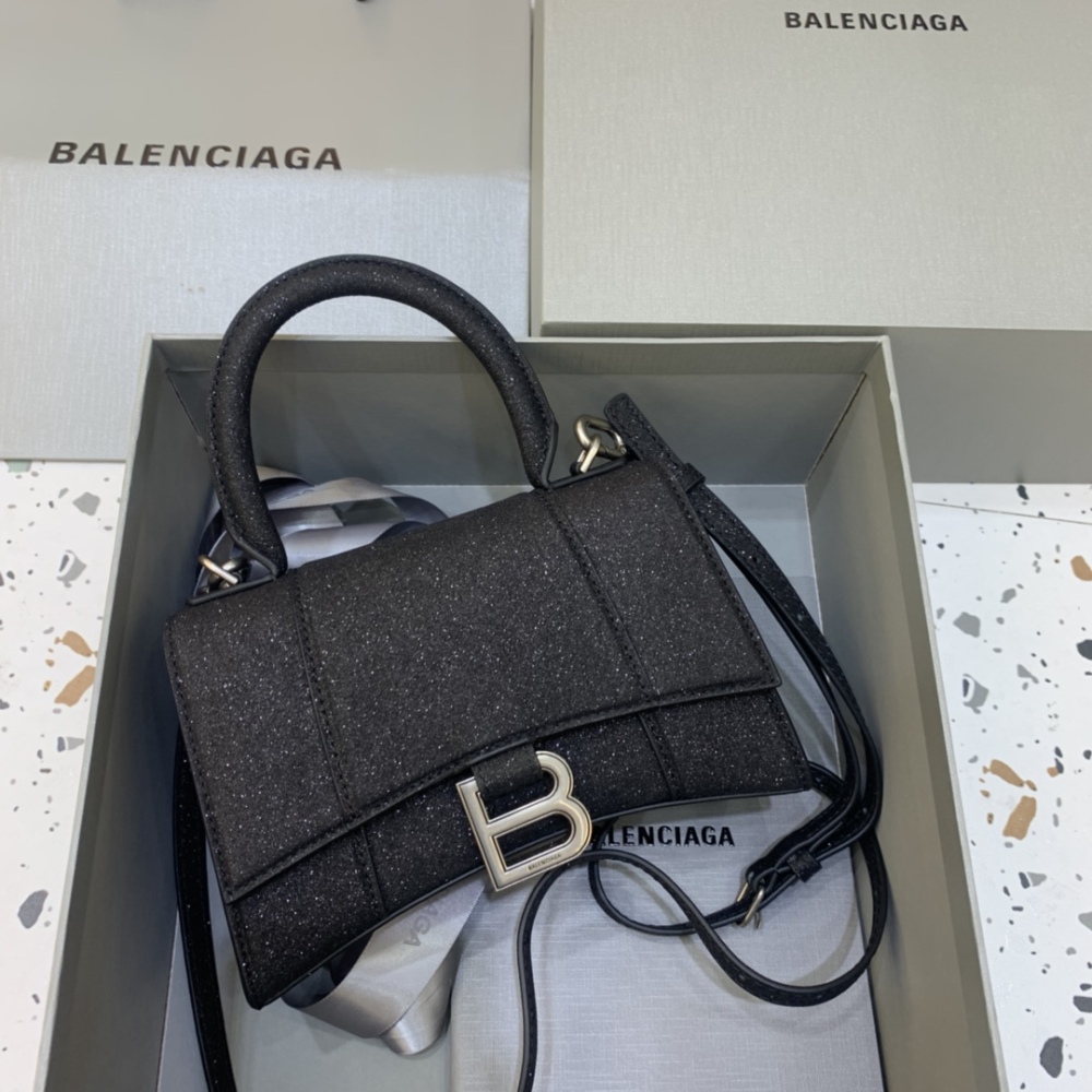 Balenciaga hourglass bag mini 8895 Mirror Boutique