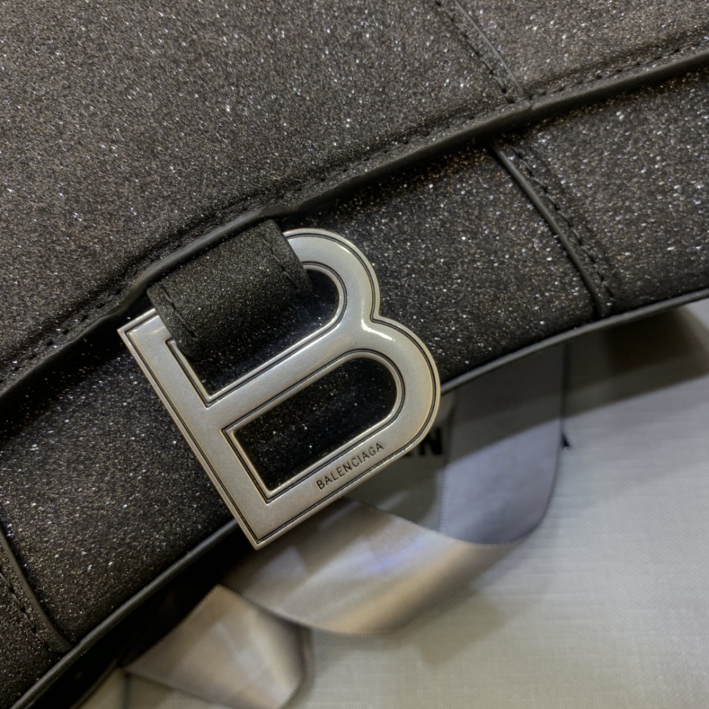Balenciaga hourglass bag mini 8895 Mirror Boutique