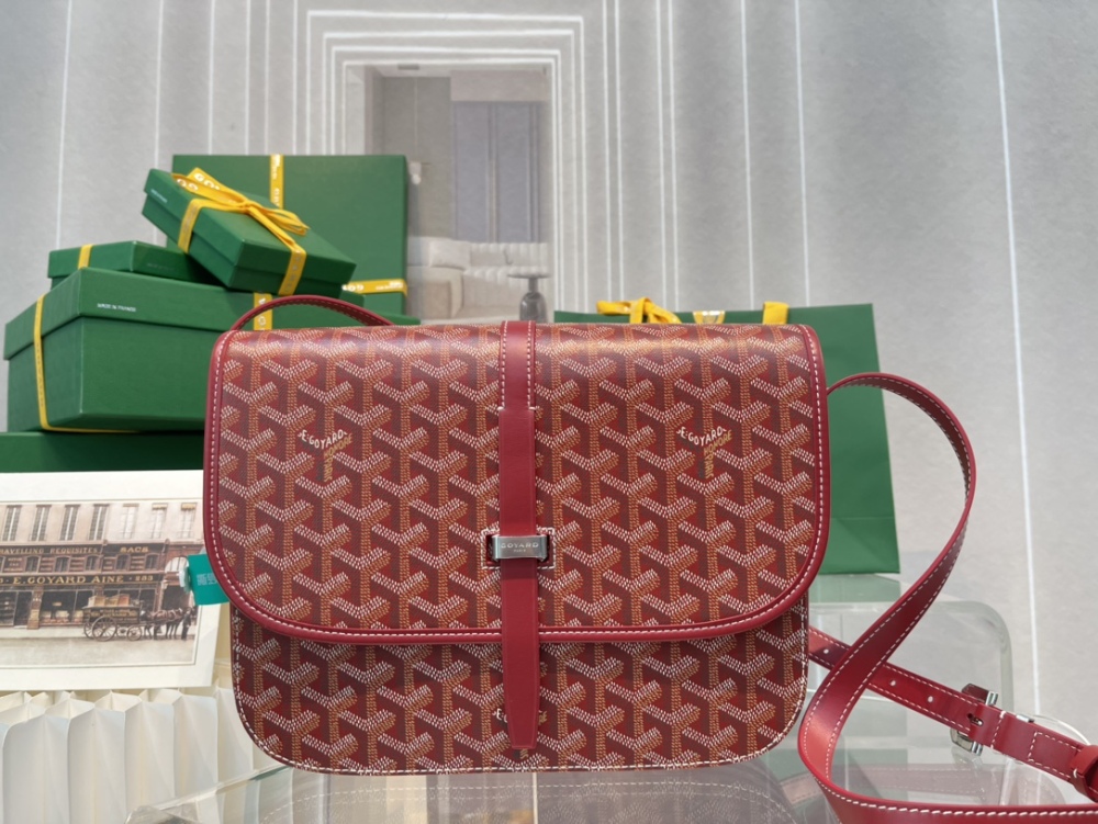 GOYARD Messenger bag GM 28cm Mirror Boutique