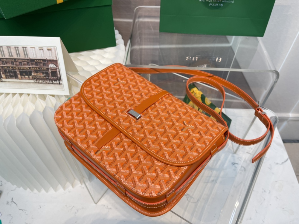 GOYARD Messenger bag GM 28cm Mirror Boutique